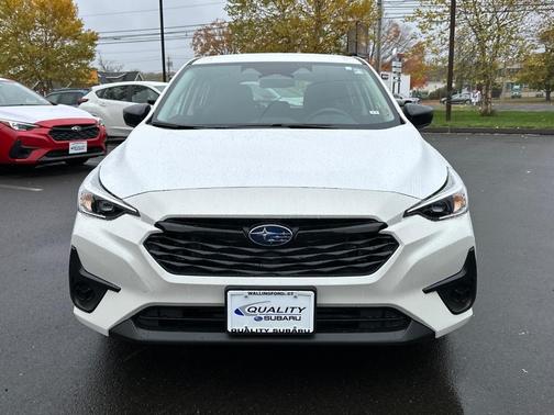 2025 Subaru Impreza Base