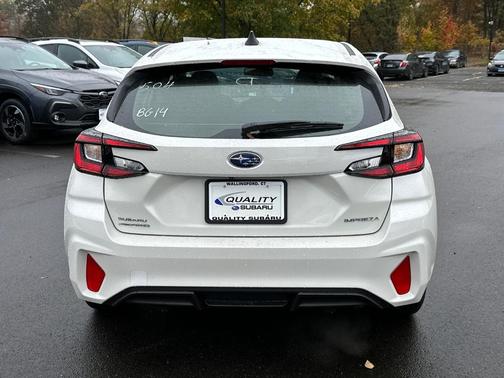 2025 Subaru Impreza Base