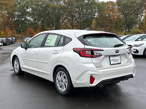 2025 Subaru Impreza Base