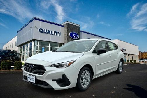 2025 Subaru Impreza Base