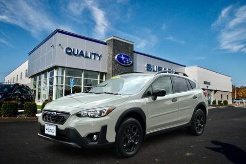 2023 Subaru Crosstrek Premium