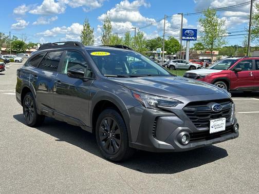 2024 Subaru Outback Onyx Edition