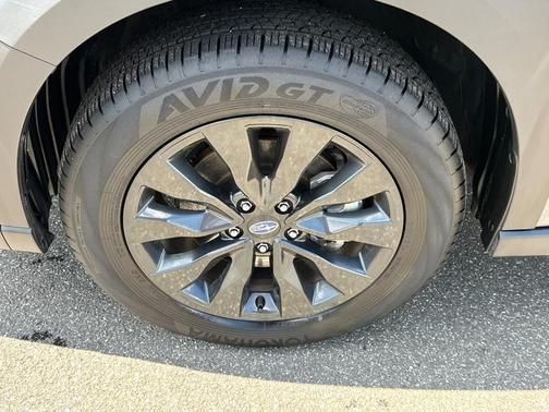 2024 Subaru Outback Onyx Edition