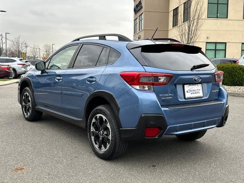 2023 Subaru Crosstrek Base