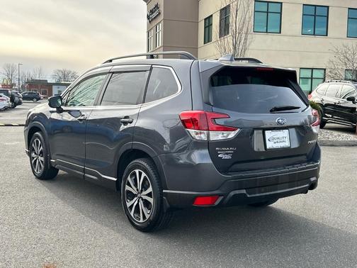 2020 Subaru Forester Limited