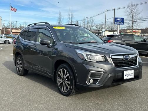 2020 Subaru Forester Limited