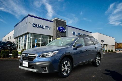 2022 Subaru Outback Limited