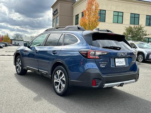 2022 Subaru Outback Limited
