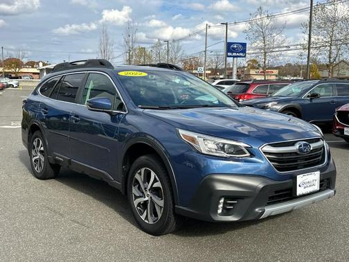 2022 Subaru Outback Limited