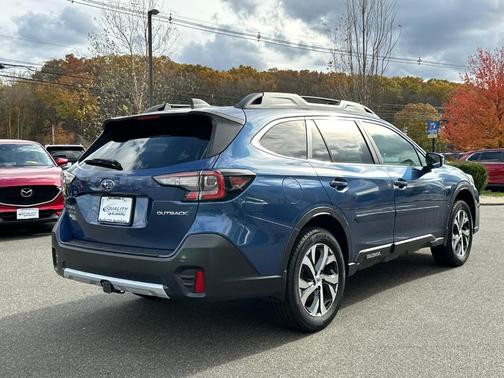 2022 Subaru Outback Limited