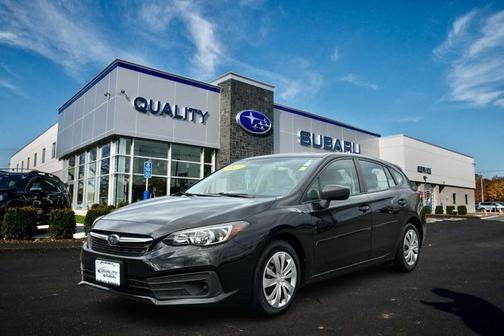 2023 Subaru Impreza Base