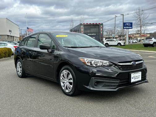 2023 Subaru Impreza Base
