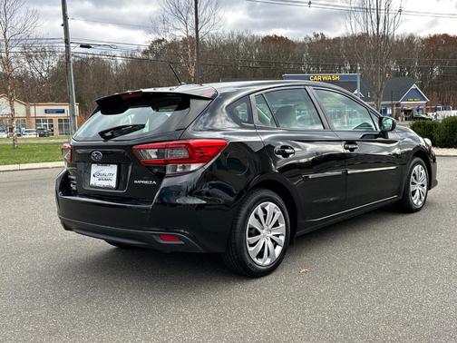 2023 Subaru Impreza Base