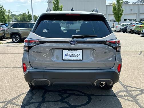 2025 Subaru Forester Hybrid Limited