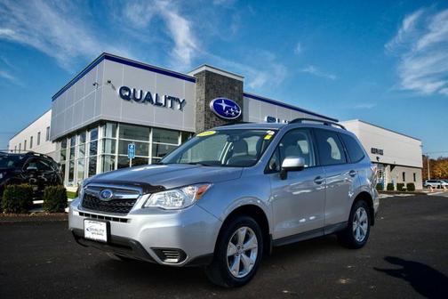 2016 Subaru Forester 2.5i Premium