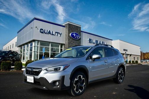 2023 Subaru Crosstrek Limited