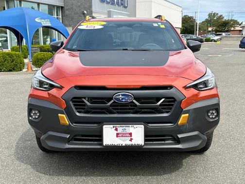 2025 Subaru Crosstrek Wilderness