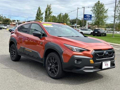 2025 Subaru Crosstrek Wilderness