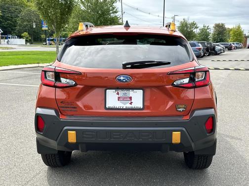 2025 Subaru Crosstrek Wilderness