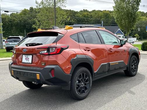 2025 Subaru Crosstrek Wilderness