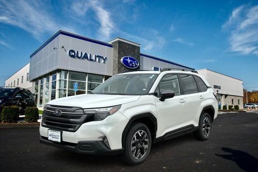 2025 Subaru Forester Premium