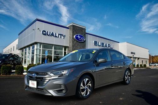 2025 Subaru Legacy Premium