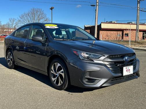 2025 Subaru Legacy Premium