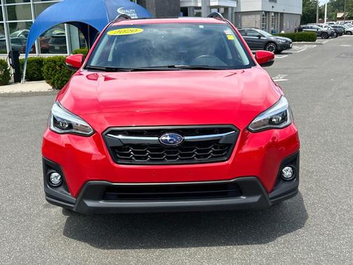 2020 Subaru Crosstrek Limited