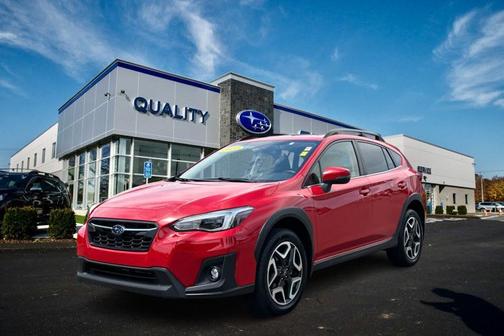 2020 Subaru Crosstrek Limited