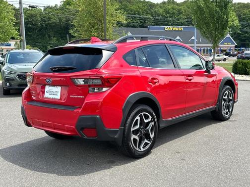 2020 Subaru Crosstrek Limited