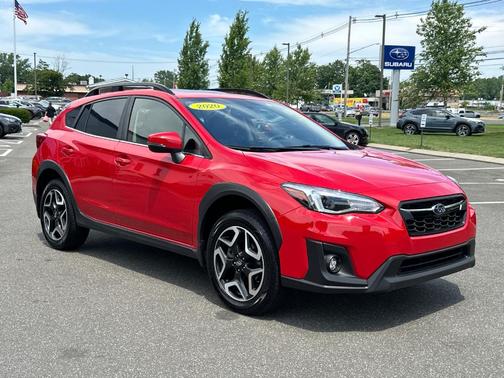 2020 Subaru Crosstrek Limited