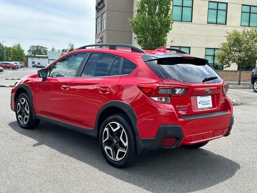 2020 Subaru Crosstrek Limited