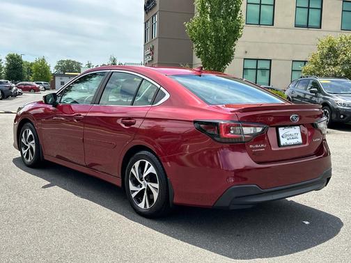 2022 Subaru Legacy Premium