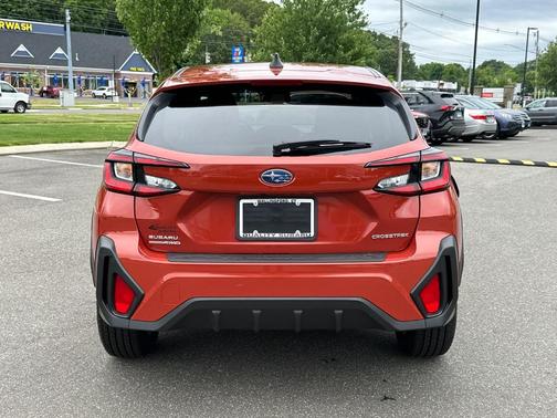 2025 Subaru Crosstrek Base