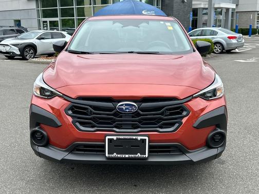 2025 Subaru Crosstrek Base