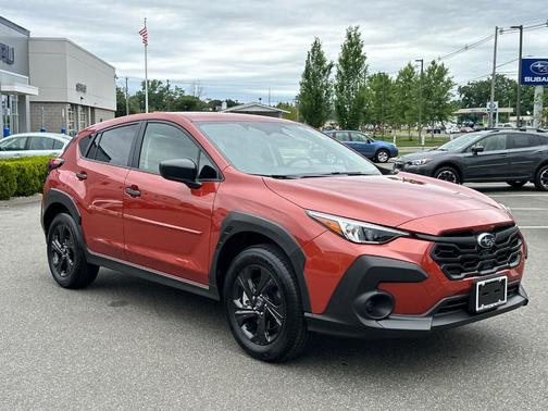 2025 Subaru Crosstrek Base