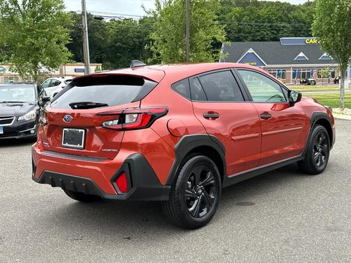 2025 Subaru Crosstrek Base