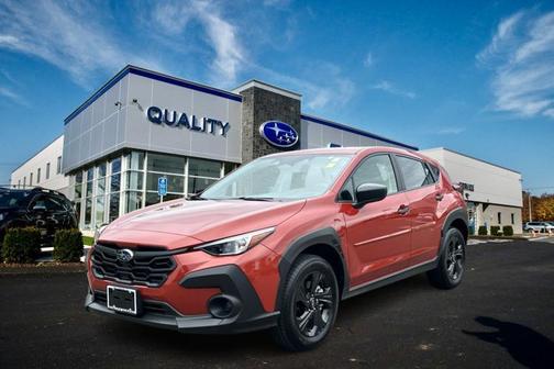 2025 Subaru Crosstrek Base