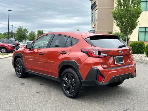 2025 Subaru Crosstrek Base