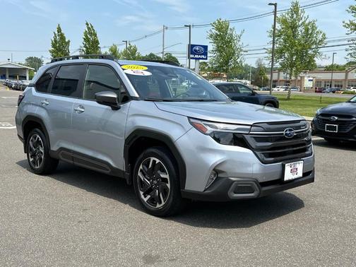 2025 Subaru Forester Limited