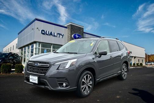 2022 Subaru Forester Limited
