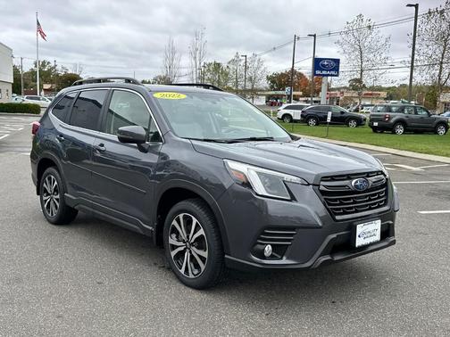 2022 Subaru Forester Limited