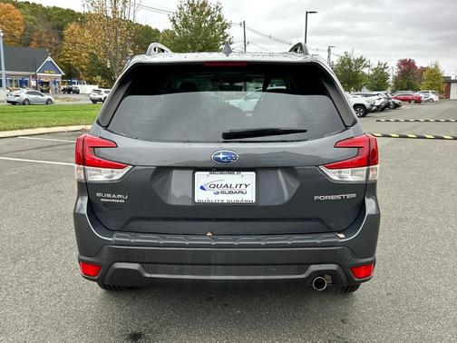 2022 Subaru Forester Limited