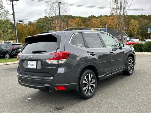 2022 Subaru Forester Limited