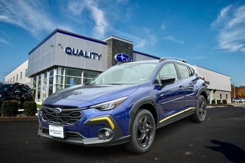 2025 Subaru Crosstrek Sport