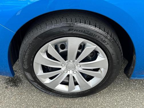 2022 Subaru Impreza Base