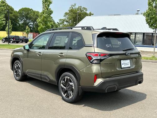 2025 Subaru Forester Hybrid Limited