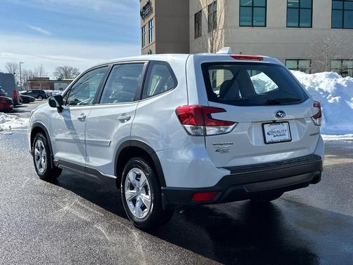 2021 Subaru Forester 