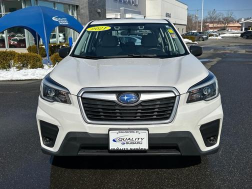 2021 Subaru Forester 