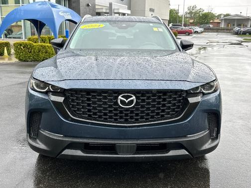 2024 Mazda CX-50 2.5 S Preferred Package